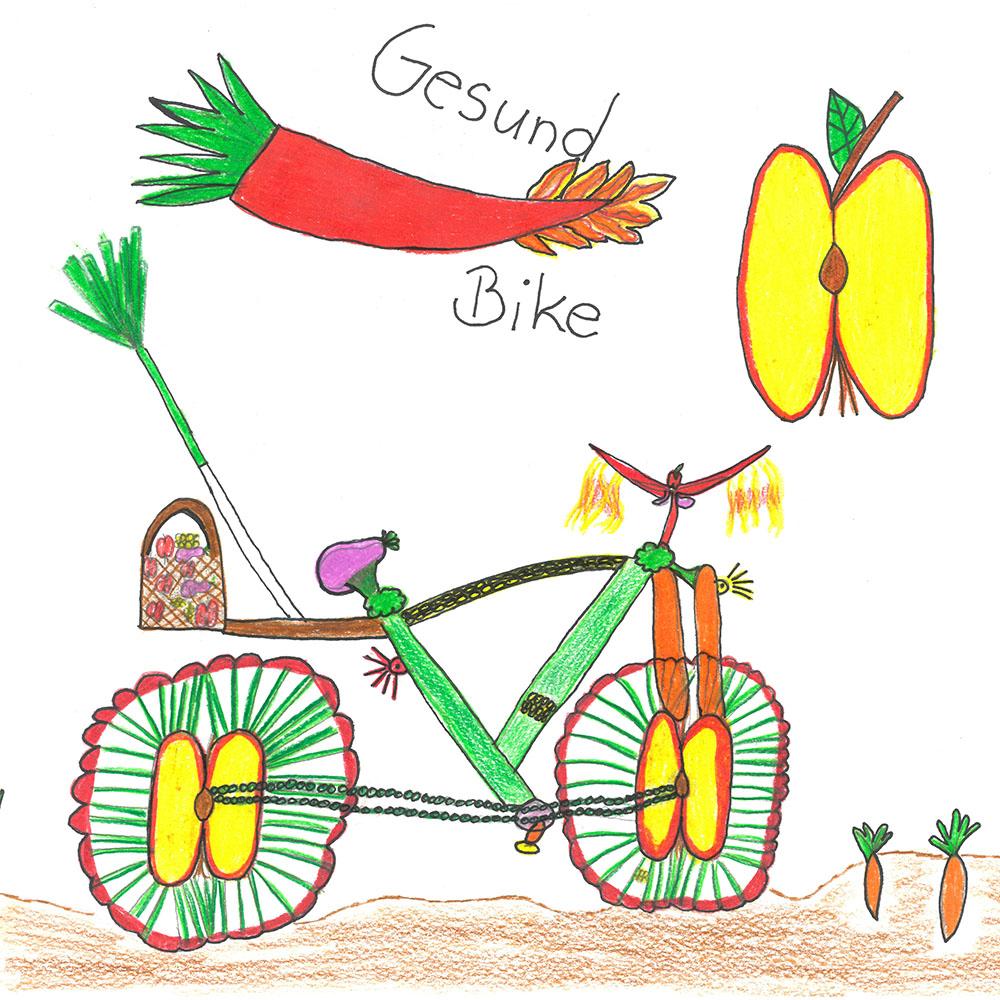 CrazyBike