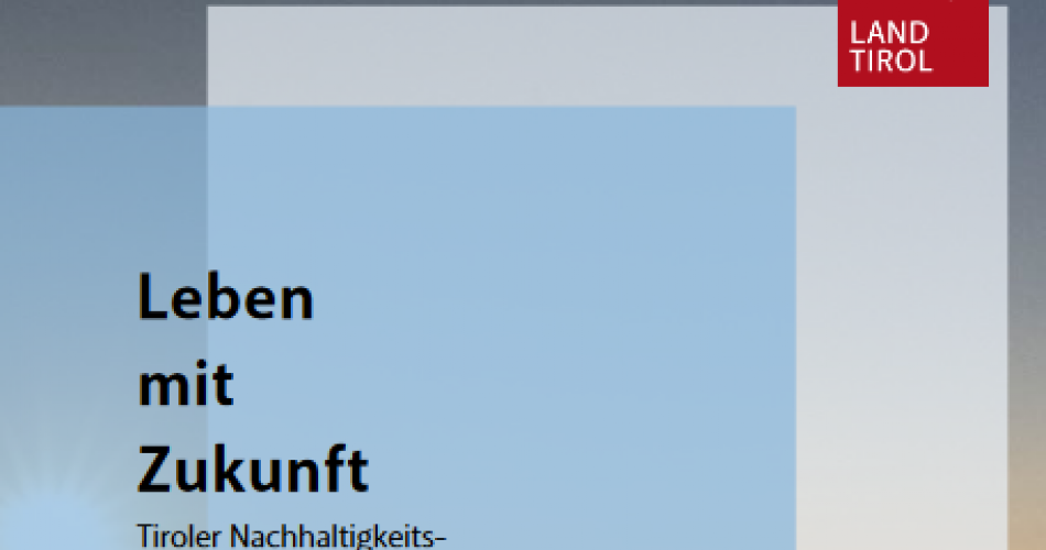 Förderprogramm Land Tirol