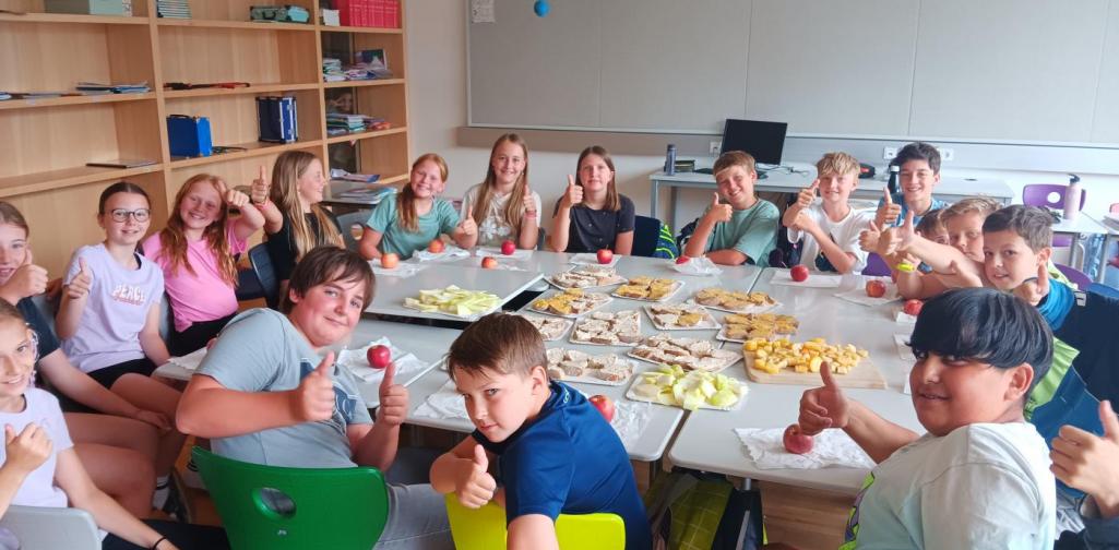 Klimajausenbox als Trostpreis