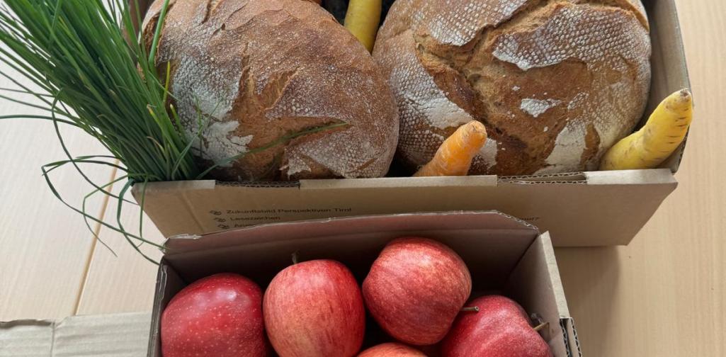 Klimajausenbox als Trostpreis